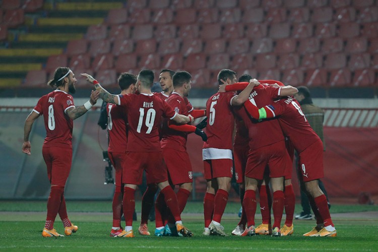 Srbija razbila Rusiju i ostala u Ligi B