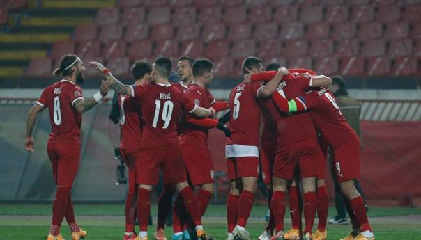 Srbija razbila Rusiju i ostala u Ligi B