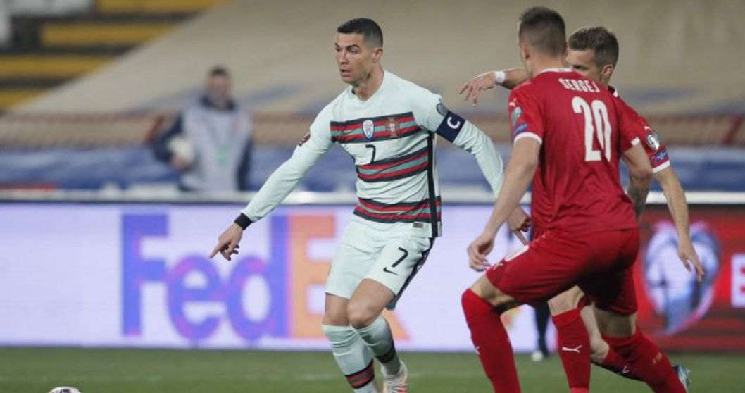 Srbija remizirala protiv Portugala u Beogradu, iznenađenja Luksemburga i Malte
