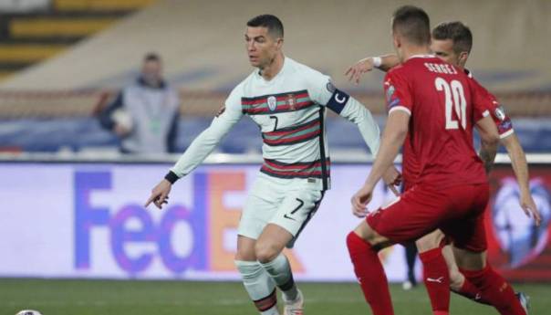 Srbija remizirala protiv Portugala u Beogradu, iznenađenja Luksemburga i Malte