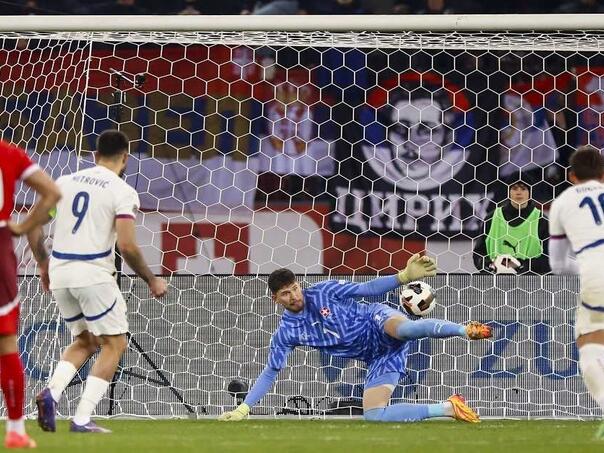 Srbija remizirala sa Švicarskom, Španija pobijedila Dansku