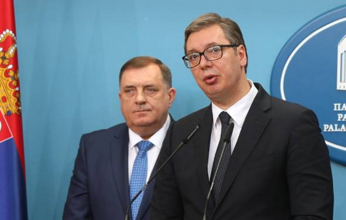 Srbija sa RS polako tone u izolaciju?