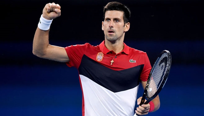 Srbija savladala Kanadu za polufinale ATP kupa