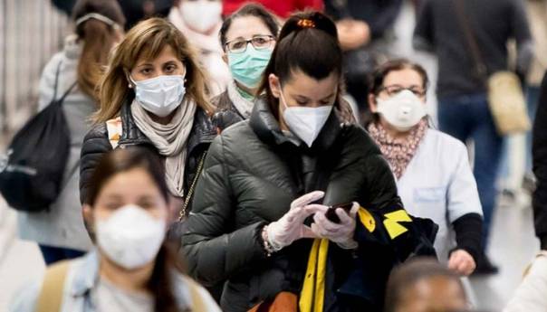 Srbija se bliži kraju epidemije