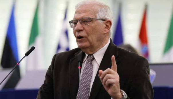 Srbija se jedina u regiji nije pridružila odlukama Vijeća EU o Ukrajini