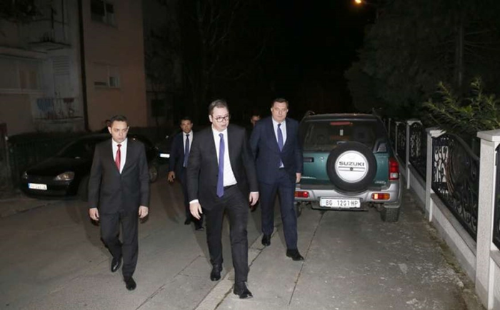 Srbija se ne mijenja: Od Miloševića i Arkana do Vučića i Belivuka