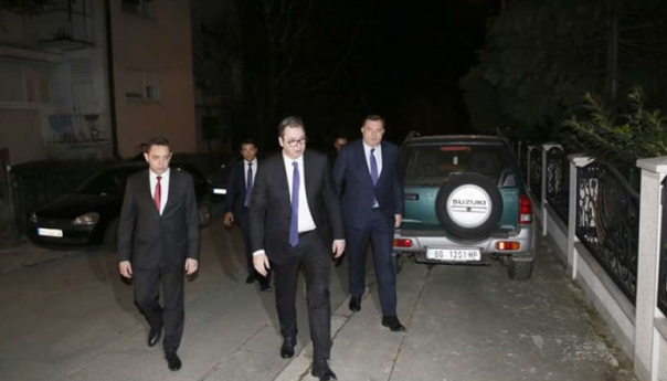 Srbija se ne mijenja: Od Miloševića i Arkana do Vučića i Belivuka