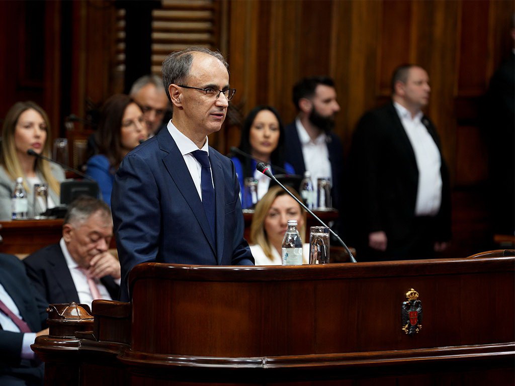 Srbija se neće pridružiti sankcijama protiv Rusije