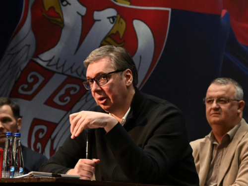 Srbija se nije uskladila s dvije odluke EU-a o mjerama protiv Irana