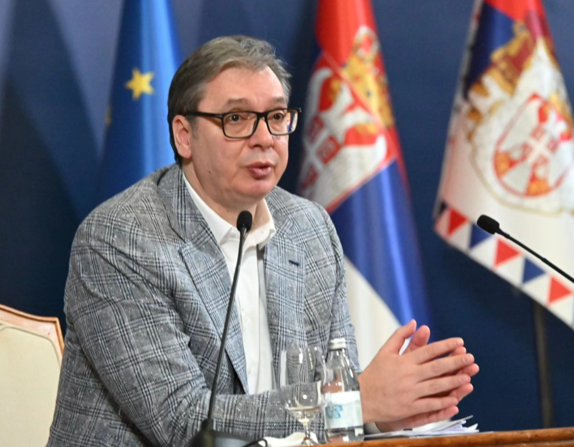 Srbija se nije uskladila s odlukama EU o Ukrajini, Rusiji i Venezueli