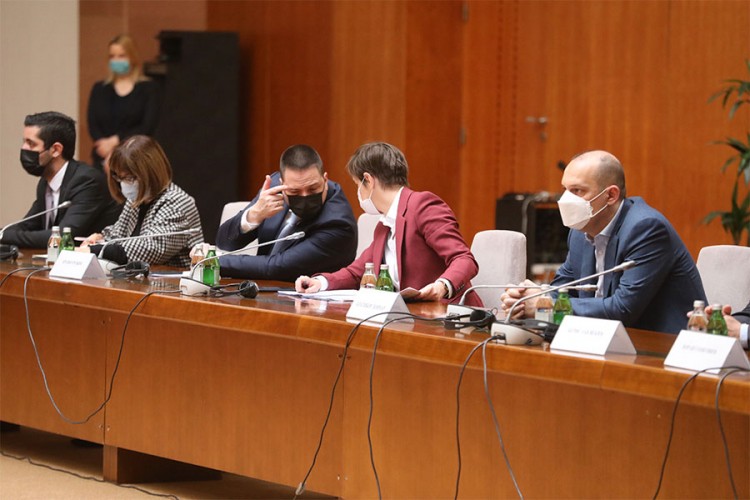 Srbija se zaključava: Oštrije mjere na snazi od sutra