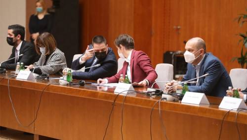 Srbija se zaključava: Oštrije mjere na snazi od sutra