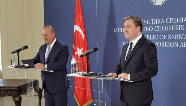 Selaković i Çavuşoğlu o situaciji u BiH