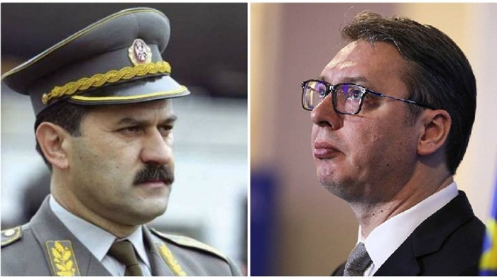 Srbija - sigurna kuća za ratne zločince, EU šuti!