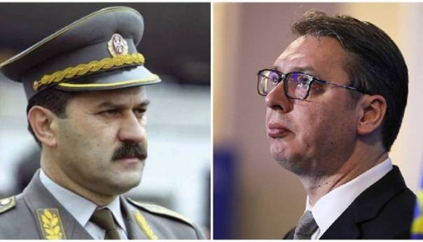 Srbija - sigurna kuća za ratne zločince, EU šuti!