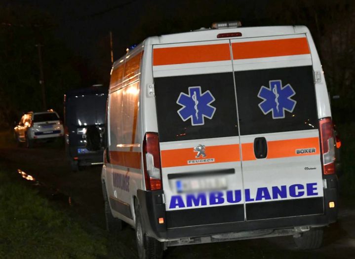 Srbija: Sin zabio ocu nož u leđa