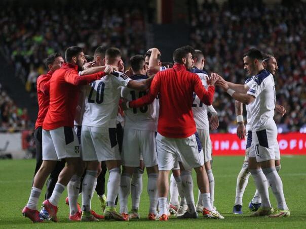 Srbija sparing partner najvećeg iznenađenja Mundijala