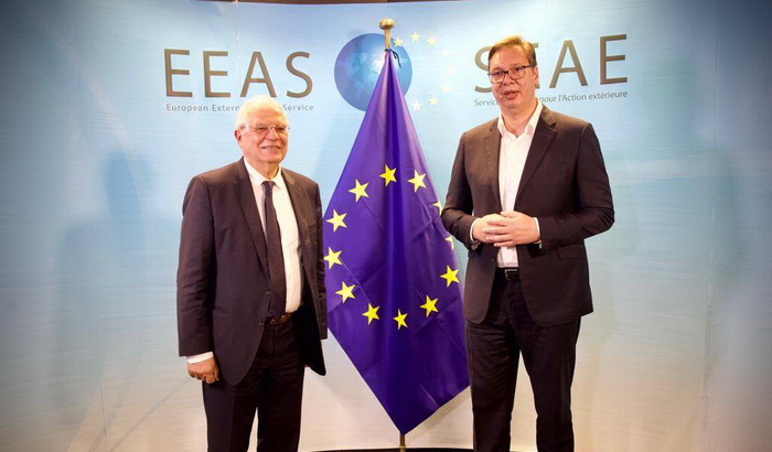 Srbija spremna da ispuni svaki zahtjev Prištine, isto tražili za nas