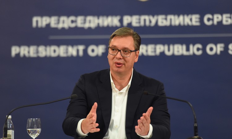 Srbija spremna na dijalog o Kosovu, ali ne i na poniženja