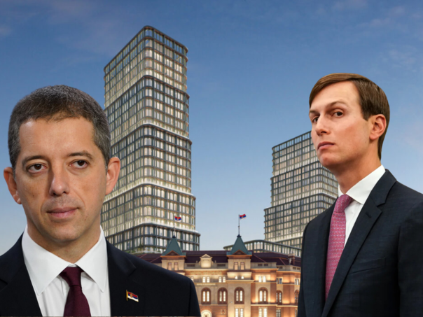 Srbija spremna surađivati s američkim institucijama u istrazi poslova Trumpovog zeta