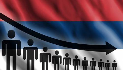 Srbija svake godine ima 37.000 stanovnika manje