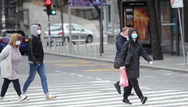 Srbija sve bliža zatvaranju, upozorava dužnosnik WHO