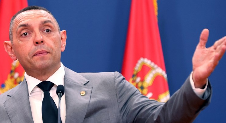 Srbija traži dokaze protiv Vulina od SAD-a