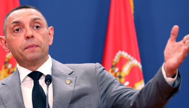 Srbija traži dokaze protiv Vulina od SAD-a