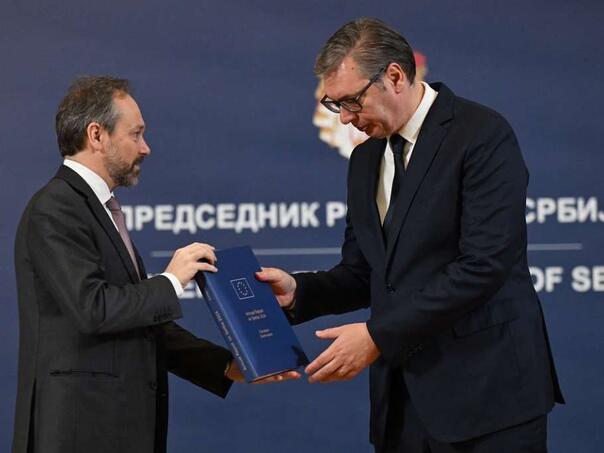 Srbija treba da pojača napredak u pravosuđu i osnovnim pravima