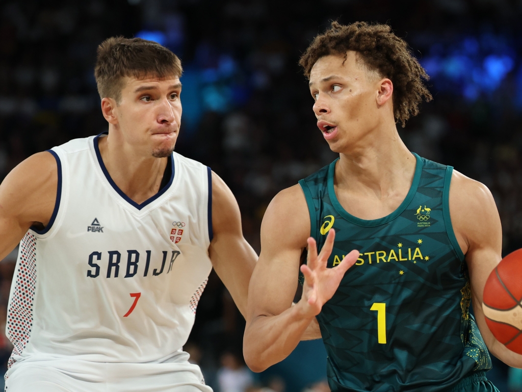 Srbija u dramatičnoj utakmici do polufinala Olimpijskih igara!