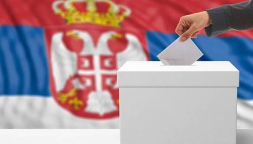 Srbija: U izbornoj kampanji dosad 18 listi, oporba je smatra neregularnom
