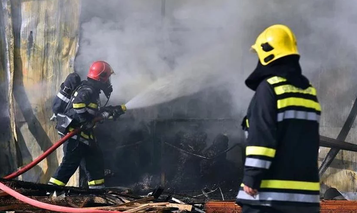 Srbija: U požaru kod Obrenovca poginulo dvoje djece
