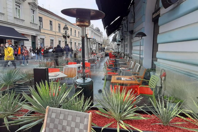Srbija: U subotu od podne do ponedeljka ujutro sve se zatvara