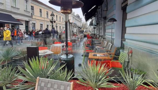 Srbija: U subotu od podne do ponedeljka ujutro sve se zatvara