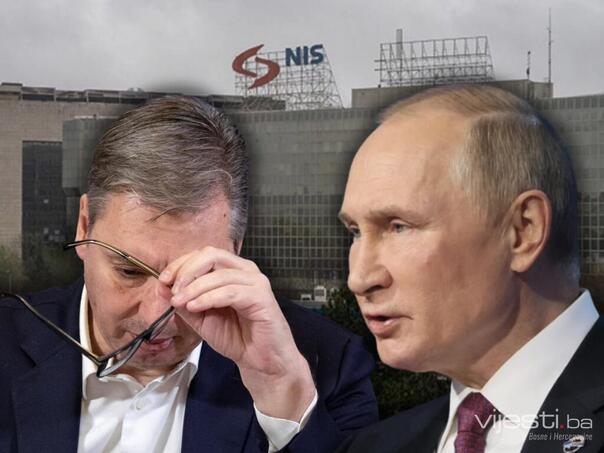 Srbija u sukobu s Rusijom: Nafta, gas i oružje razbili "bratske odnose"