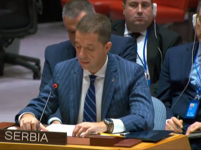 Srbija u UN-u tražila povlačenje Rezolucije o Srebrenici, Hrvatska dala podršku