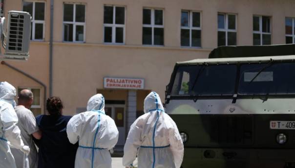 Srbija: U ustanovama 166 zaraženih, među njima djeca u Zvečanskoj
