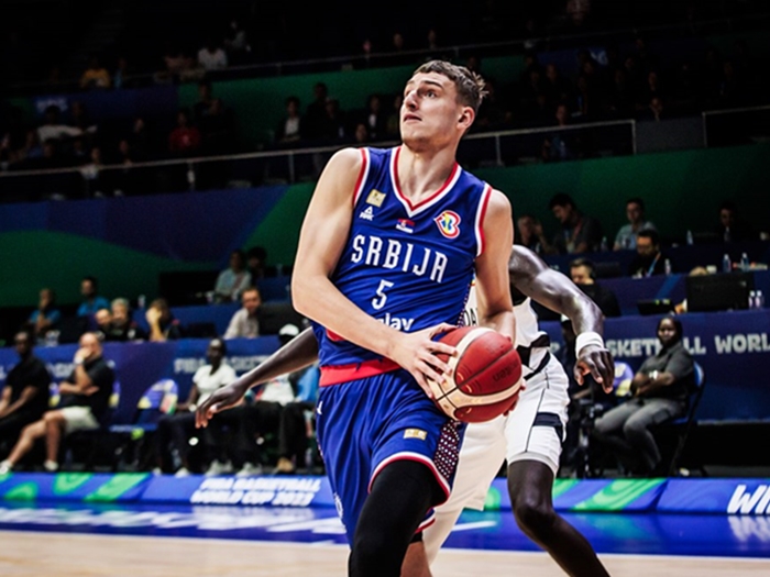 Srbija ubjedljivo slavila protiv Južnog Sudana