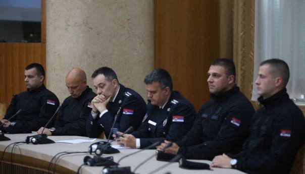 Srbija: Objavljeni snimci hapšenja vođa Balkanskog kartela