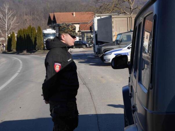 Srbija uhapsila dvije osobe koje sumnjiči za ratni zločin na Kosovu