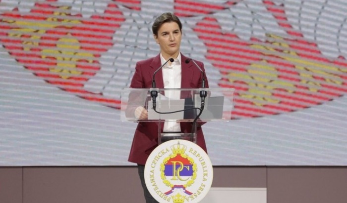 Srbija ukinula odluku o informiranju u vrijeme pandemije koronavirusa