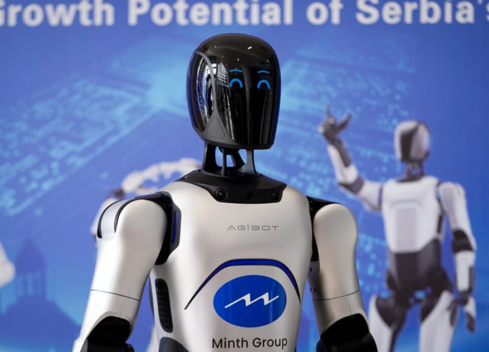 Srbija ulazi u trku za robotiku: U Šapcu počela proizvodnja humanoidnih robota