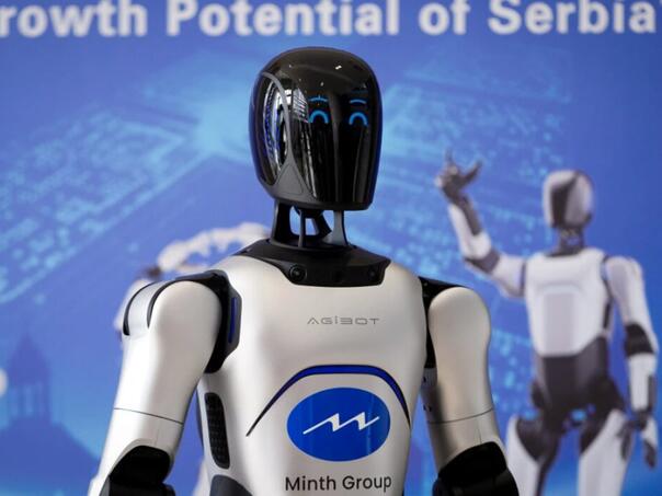Srbija ulazi u trku za robotiku: U Šapcu počela proizvodnja humanoidnih robota