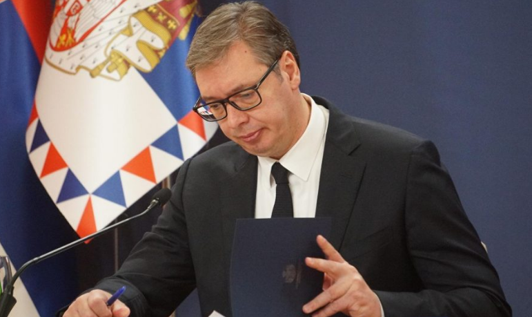 Srbija usvojila deklaraciju o "neopravdanoj vojnoj invaziji" Rusije