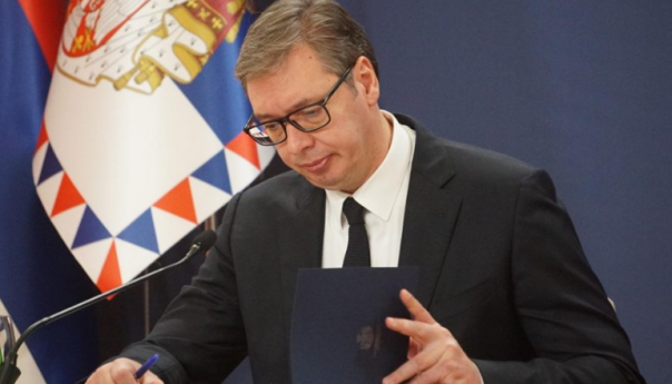 Srbija usvojila deklaraciju o "neopravdanoj vojnoj invaziji" Rusije
