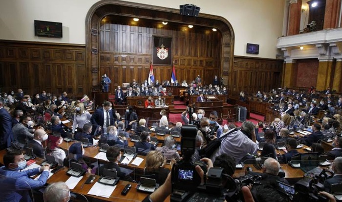 Srbija uvela kaznene mjere i mogućnost obaveznog cijepljenja