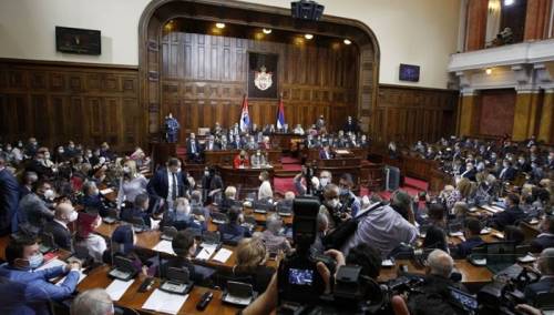 Srbija uvela kaznene mjere i mogućnost obaveznog cijepljenja