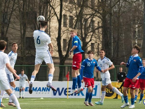 Srbija uzima BiH još dva talenta koja su nastupala za omladinske selekcije