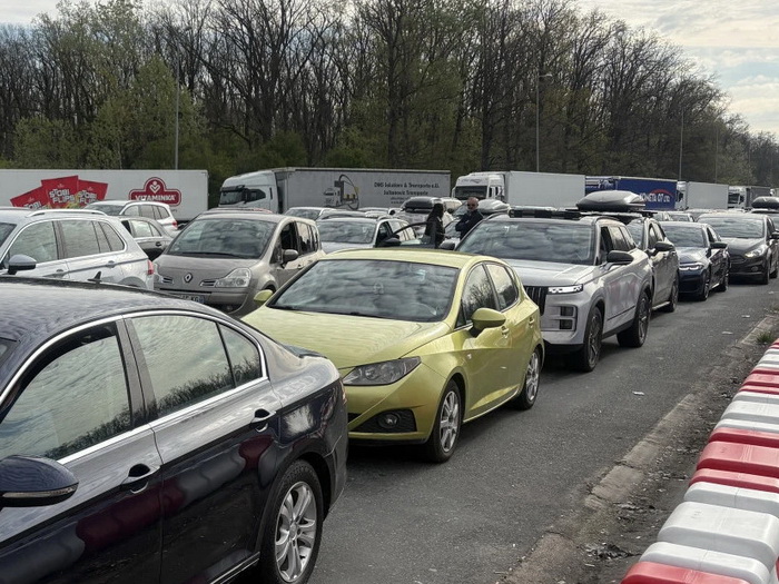 Srbija: Velike gužve na granici s Hrvatskom od početka primjene EES-a