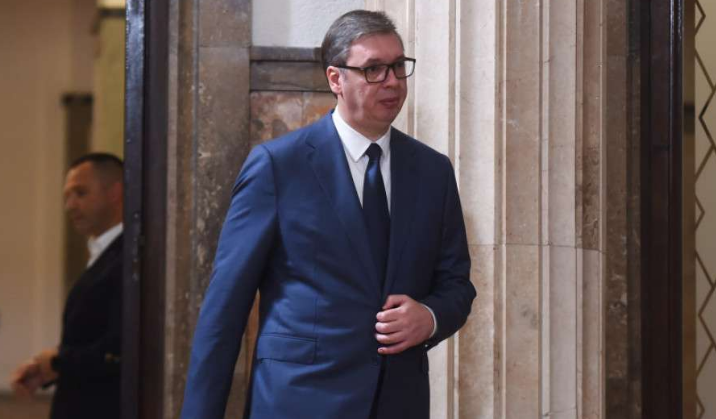 Srbija: Vučić spreman podnijeti ostavku